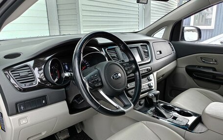 KIA Carnival III, 2020 год, 3 197 000 рублей, 5 фотография