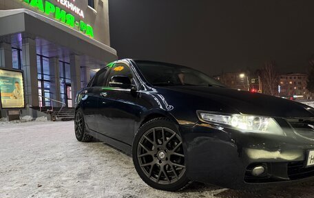 Honda Accord VII рестайлинг, 2006 год, 900 000 рублей, 3 фотография