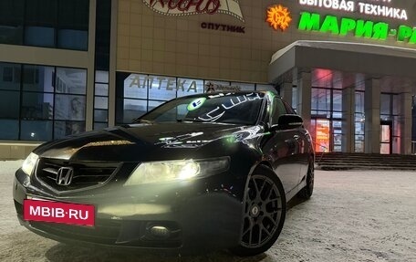 Honda Accord VII рестайлинг, 2006 год, 900 000 рублей, 4 фотография