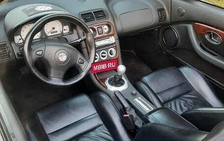 MG F, 2000 год, 1 200 000 рублей, 5 фотография