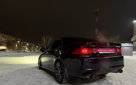 Honda Accord VII рестайлинг, 2006 год, 900 000 рублей, 6 фотография