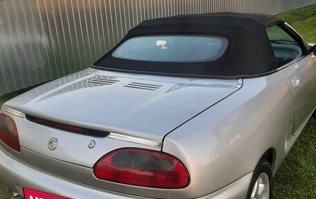 MG F, 2000 год, 1 200 000 рублей, 3 фотография