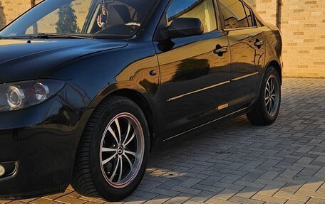 Mazda 3, 2007 год, 650 000 рублей, 6 фотография