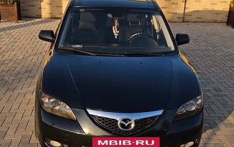 Mazda 3, 2007 год, 650 000 рублей, 2 фотография