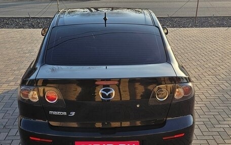 Mazda 3, 2007 год, 650 000 рублей, 13 фотография