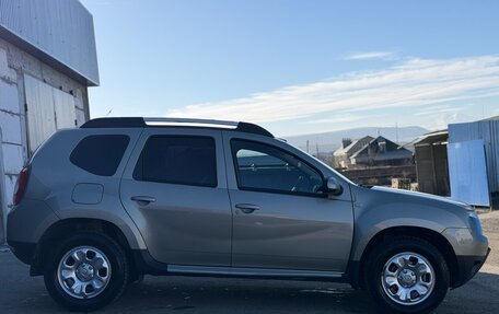 Renault Duster I рестайлинг, 2014 год, 1 070 000 рублей, 5 фотография