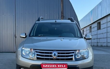 Renault Duster I рестайлинг, 2014 год, 1 070 000 рублей, 3 фотография
