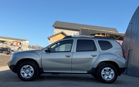 Renault Duster I рестайлинг, 2014 год, 1 070 000 рублей, 9 фотография
