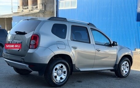 Renault Duster I рестайлинг, 2014 год, 1 070 000 рублей, 6 фотография