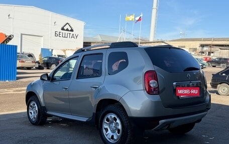 Renault Duster I рестайлинг, 2014 год, 1 070 000 рублей, 8 фотография