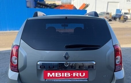 Renault Duster I рестайлинг, 2014 год, 1 070 000 рублей, 7 фотография