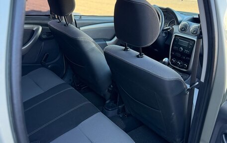 Renault Duster I рестайлинг, 2014 год, 1 070 000 рублей, 13 фотография