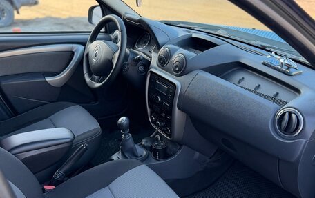 Renault Duster I рестайлинг, 2014 год, 1 070 000 рублей, 12 фотография