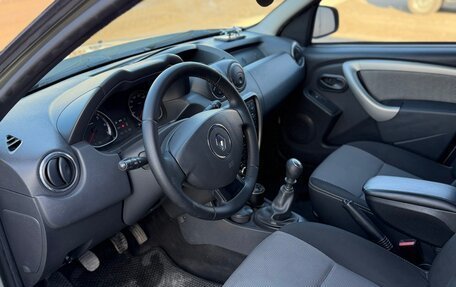 Renault Duster I рестайлинг, 2014 год, 1 070 000 рублей, 10 фотография