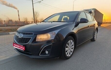 Chevrolet Cruze II, 2014 год, 660 000 рублей, 7 фотография