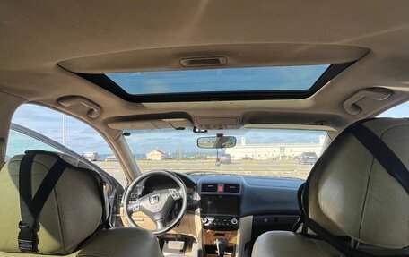 Honda Accord VII рестайлинг, 2005 год, 1 000 000 рублей, 7 фотография