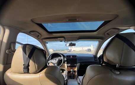 Honda Accord VII рестайлинг, 2005 год, 1 000 000 рублей, 6 фотография