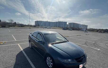 Honda Accord VII рестайлинг, 2005 год, 1 000 000 рублей, 2 фотография