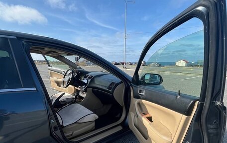 Honda Accord VII рестайлинг, 2005 год, 1 000 000 рублей, 12 фотография