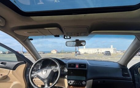 Honda Accord VII рестайлинг, 2005 год, 1 000 000 рублей, 5 фотография