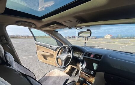 Honda Accord VII рестайлинг, 2005 год, 1 000 000 рублей, 9 фотография