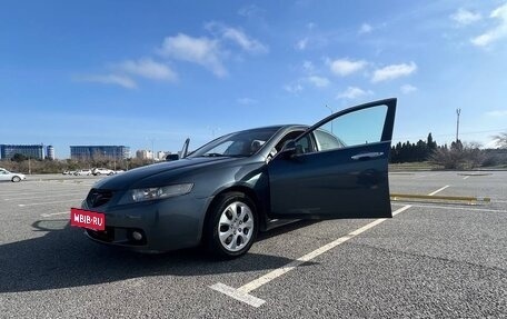 Honda Accord VII рестайлинг, 2005 год, 1 000 000 рублей, 10 фотография