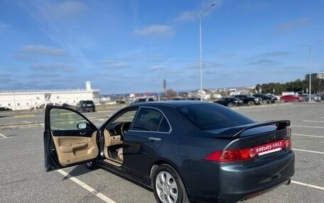 Honda Accord VII рестайлинг, 2005 год, 1 000 000 рублей, 13 фотография