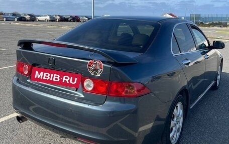 Honda Accord VII рестайлинг, 2005 год, 1 000 000 рублей, 14 фотография