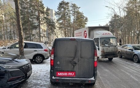 Fiat Doblo II рестайлинг, 2012 год, 670 000 рублей, 3 фотография