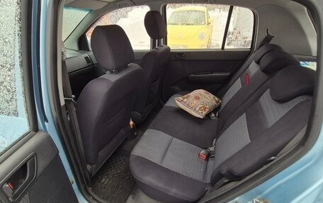 Hyundai Getz I рестайлинг, 2008 год, 460 000 рублей, 13 фотография