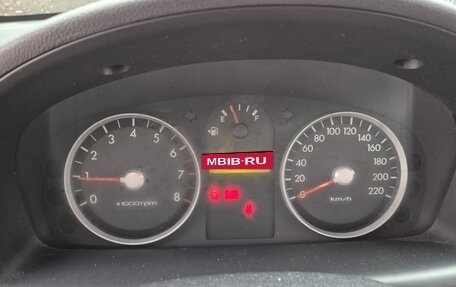 Hyundai Getz I рестайлинг, 2008 год, 460 000 рублей, 12 фотография