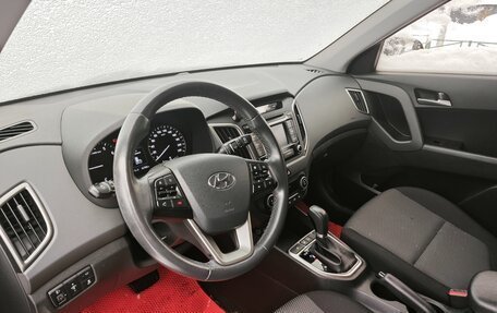 Hyundai Creta I рестайлинг, 2017 год, 1 630 000 рублей, 3 фотография
