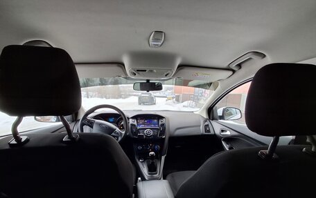 Ford Focus III, 2016 год, 1 150 000 рублей, 10 фотография