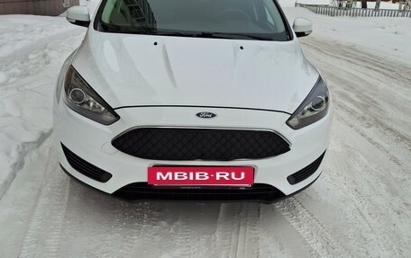 Ford Focus III, 2016 год, 1 150 000 рублей, 5 фотография