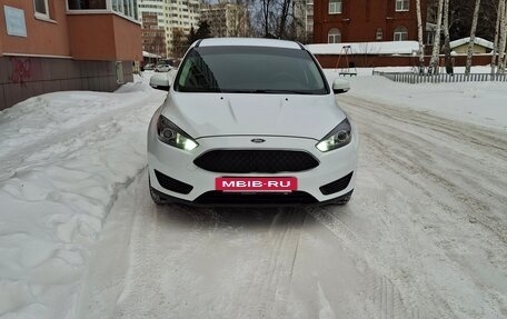 Ford Focus III, 2016 год, 1 150 000 рублей, 3 фотография