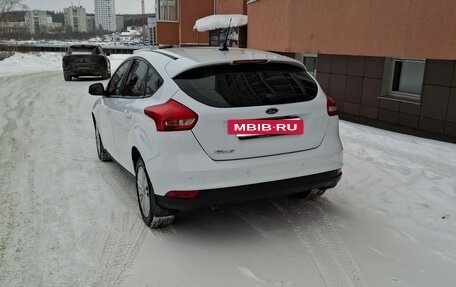 Ford Focus III, 2016 год, 1 150 000 рублей, 8 фотография