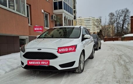 Ford Focus III, 2016 год, 1 150 000 рублей, 7 фотография