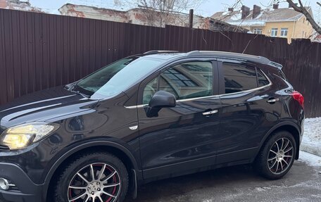 Opel Mokka I, 2012 год, 1 090 000 рублей, 4 фотография