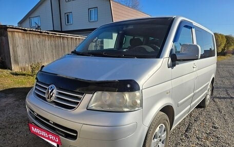 Volkswagen Multivan T5, 2006 год, 1 600 000 рублей, 2 фотография