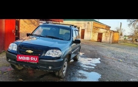 Chevrolet Niva I рестайлинг, 2011 год, 500 000 рублей, 5 фотография