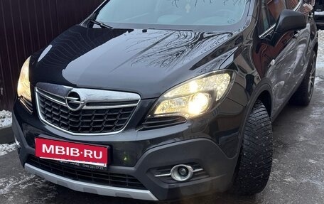 Opel Mokka I, 2012 год, 1 090 000 рублей, 2 фотография