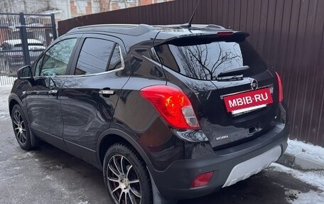Opel Mokka I, 2012 год, 1 090 000 рублей, 5 фотография