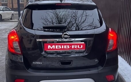 Opel Mokka I, 2012 год, 1 090 000 рублей, 6 фотография