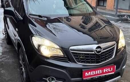 Opel Mokka I, 2012 год, 1 090 000 рублей, 3 фотография