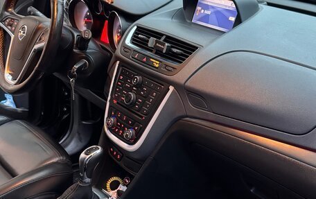 Opel Mokka I, 2012 год, 1 090 000 рублей, 9 фотография