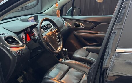 Opel Mokka I, 2012 год, 1 090 000 рублей, 8 фотография