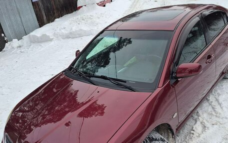 Mitsubishi Galant IX, 2006 год, 630 000 рублей, 3 фотография