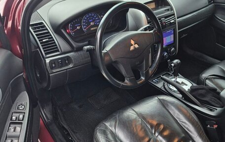 Mitsubishi Galant IX, 2006 год, 630 000 рублей, 12 фотография