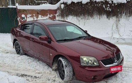 Mitsubishi Galant IX, 2006 год, 630 000 рублей, 5 фотография