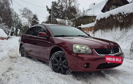 Mitsubishi Galant IX, 2006 год, 630 000 рублей, 7 фотография